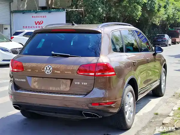 Volkswagen Touareg 2011