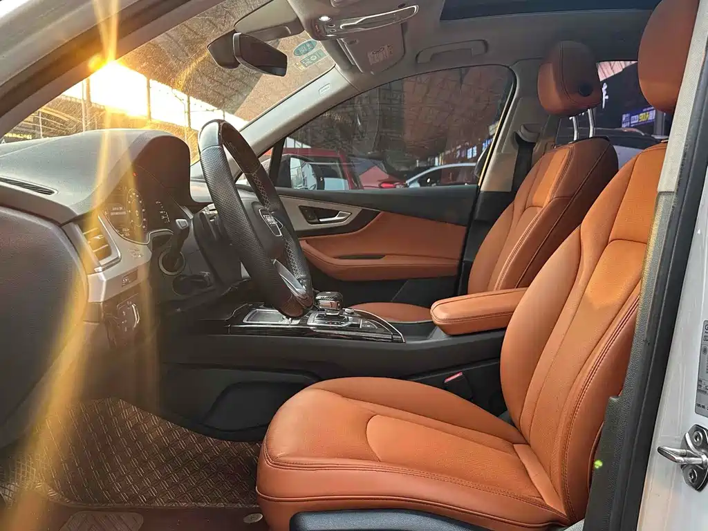 Audi Q7 2017