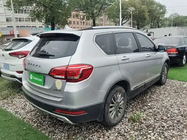 Haval H6 2018