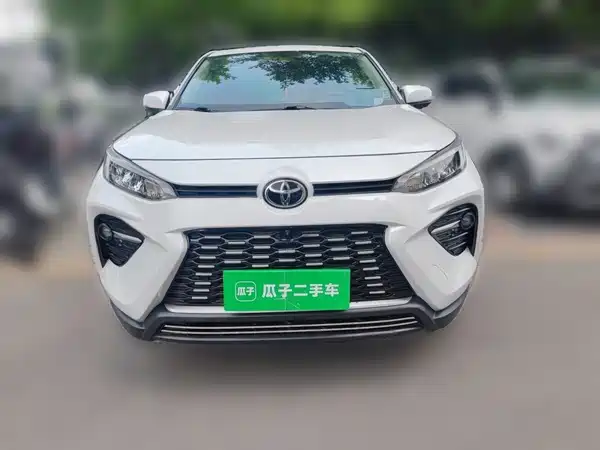 Toyota Wildlander 2024