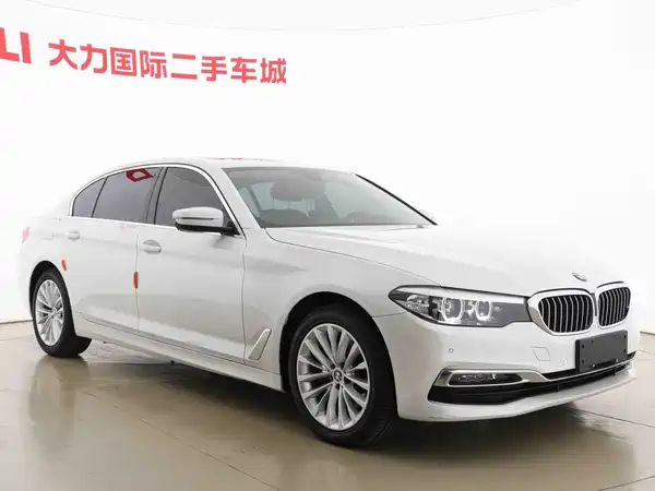 BMW 5 Series 2019