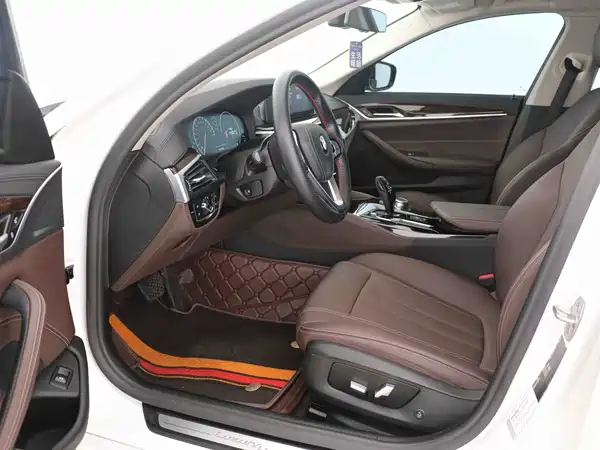 BMW 5 Series 2019