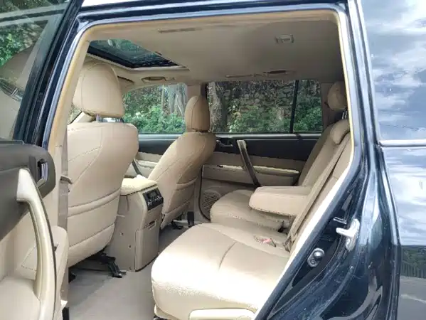 Toyota Highlander 2009