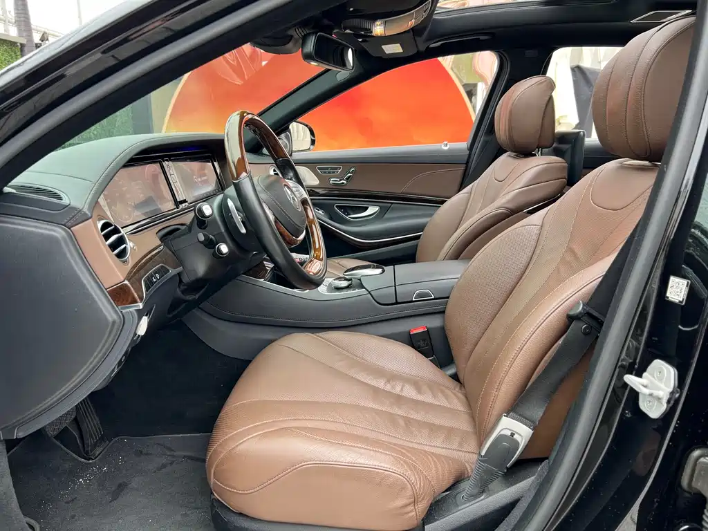 Mercedes-Benz S-Class 2015 — фото 10