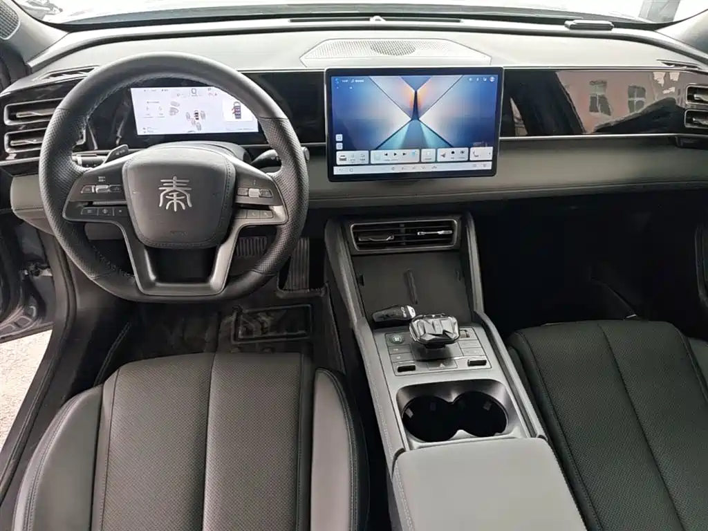 BYD Qin L 2025 — фото 10