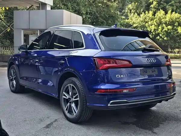 Audi Q5L 2019