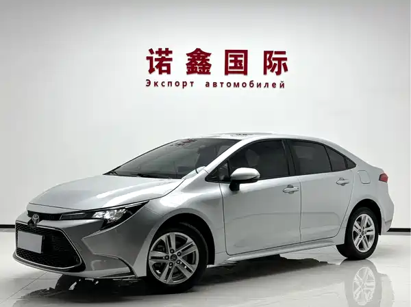 Toyota Levin 2022