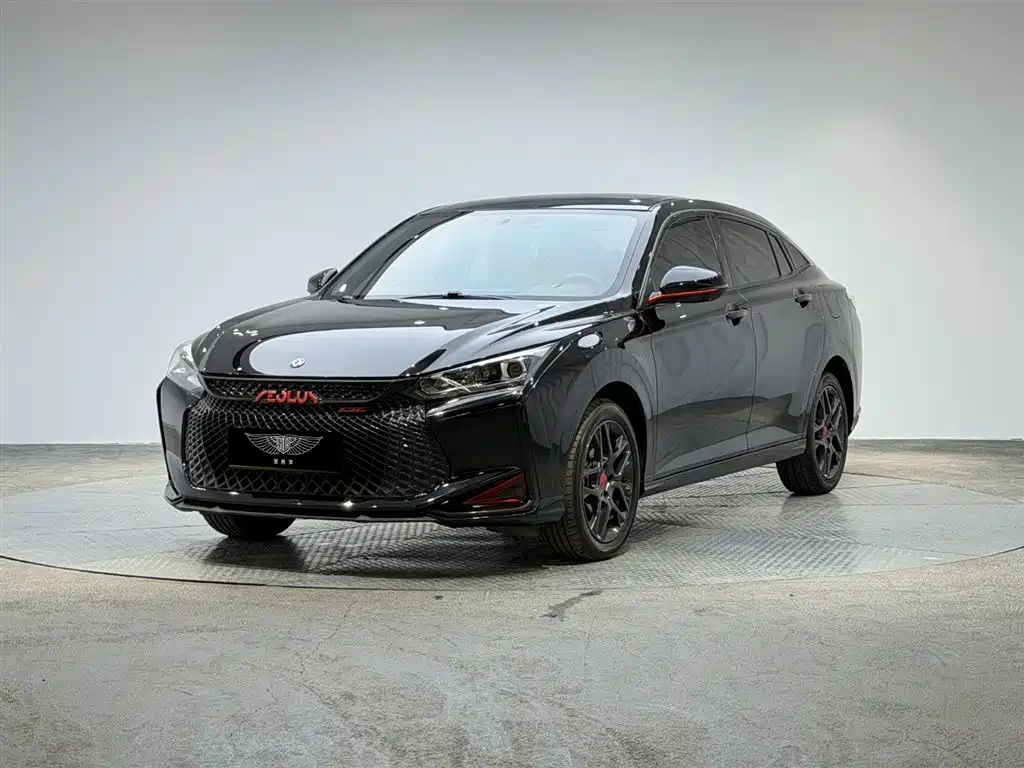 Dongfeng Yixuan 2022
