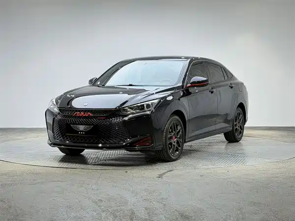 Dongfeng Yixuan 2022