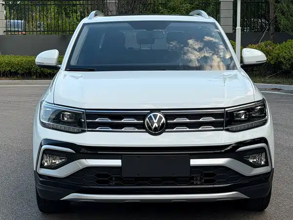 Volkswagen T-Cross 2023