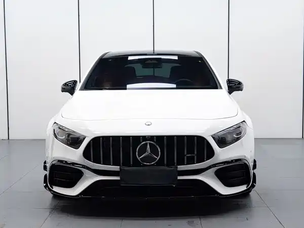 Mercedes-Benz A-Class AMG 2025