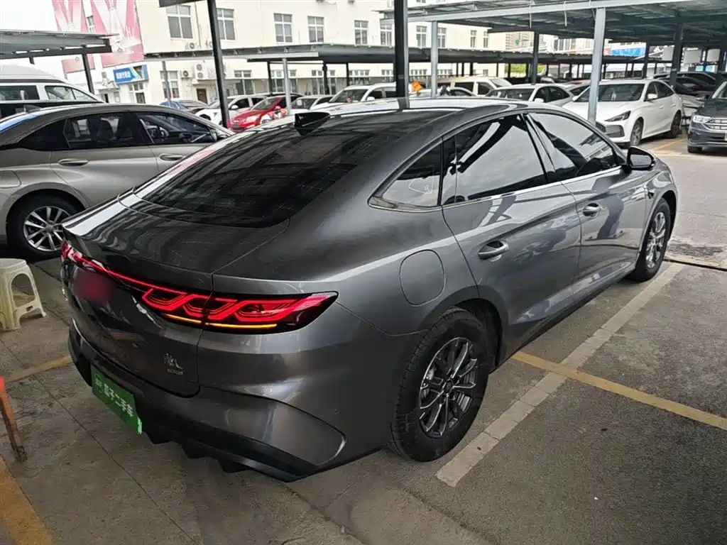 BYD Qin L 2025 — фото 7
