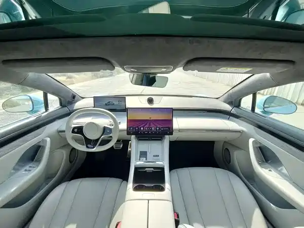 Luxeed S7 2025