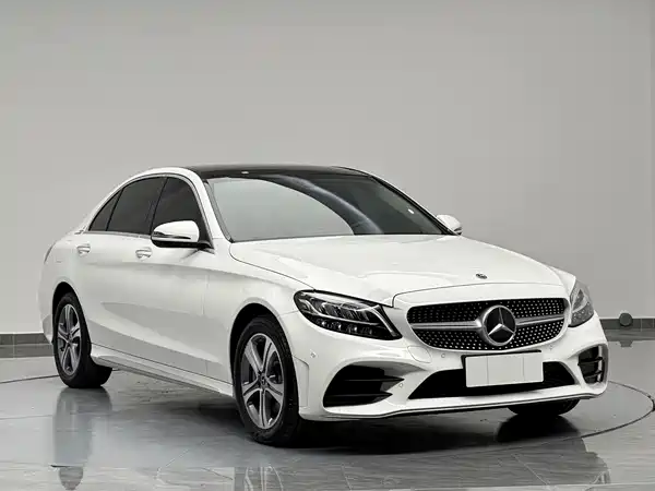 Mercedes-Benz C-Class 2020