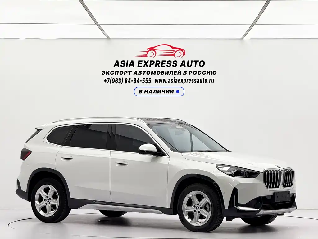 BMW X1 2024