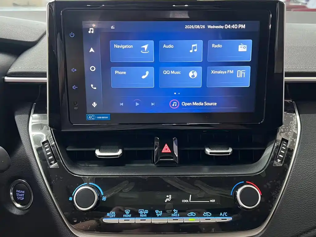 Toyota Corolla 2022 — фото 10