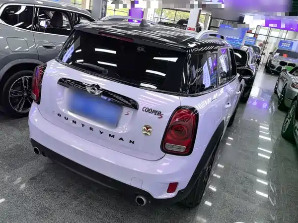 MINI Countryman 2017