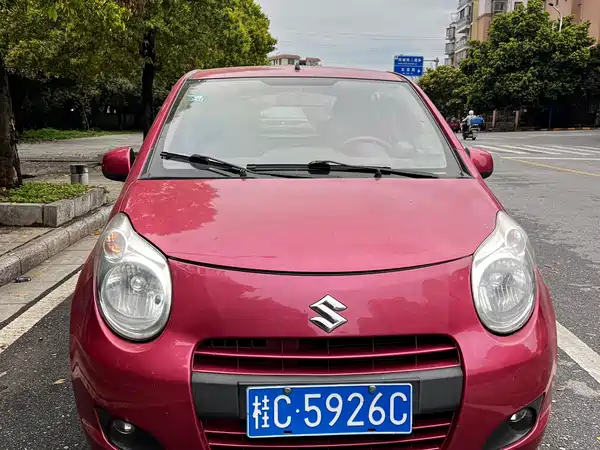 Suzuki Alto 2013