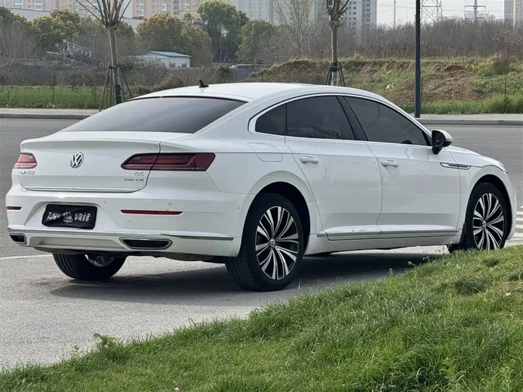 Volkswagen CC 2020 — фото 8