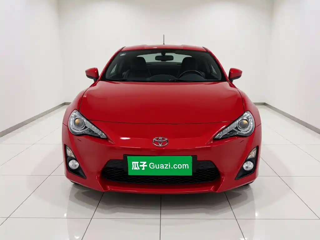 Toyota 86 2015 — фото 24
