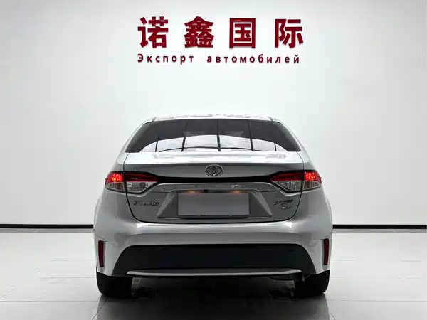 Toyota Levin 2022