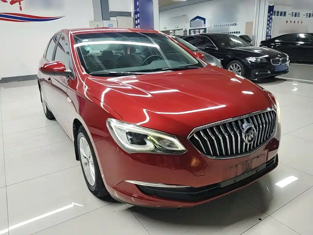 Buick Excelle 2017