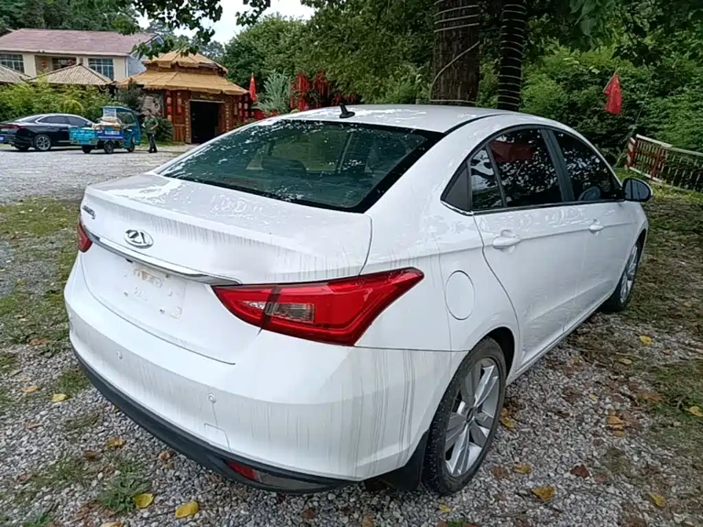 Chery Arrizo 5 2018