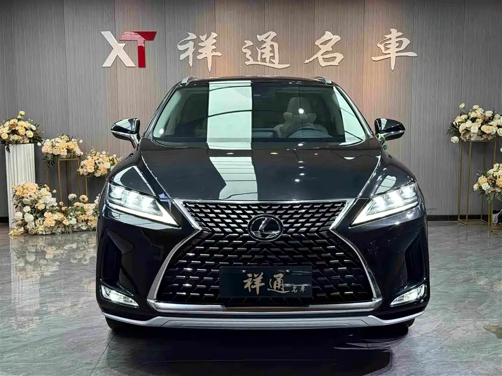 Lexus RX 2022