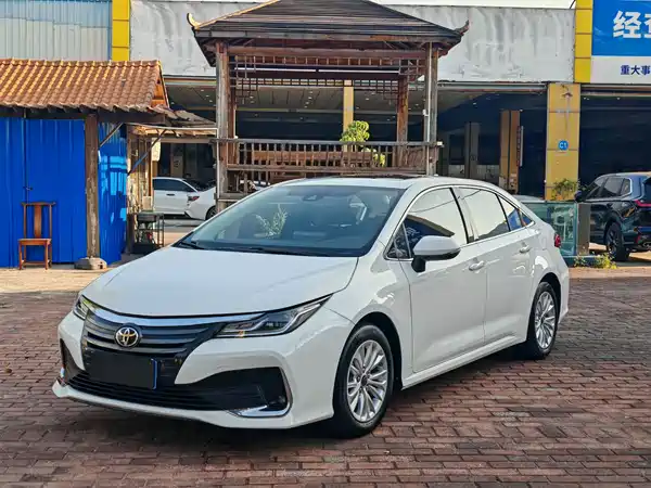 Toyota Allion 2022