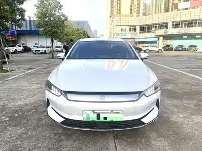 BYD Qin PLUS 2022