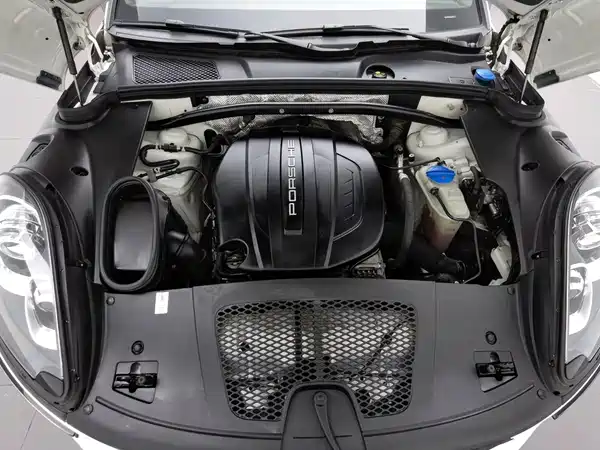Porsche Macan 2017