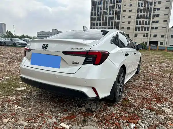 Honda Integra 2024