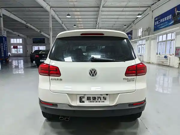 Volkswagen Tiguan 2019