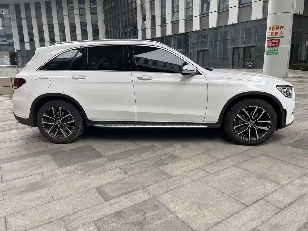 Mercedes-Benz GLC 2020 — фото 6