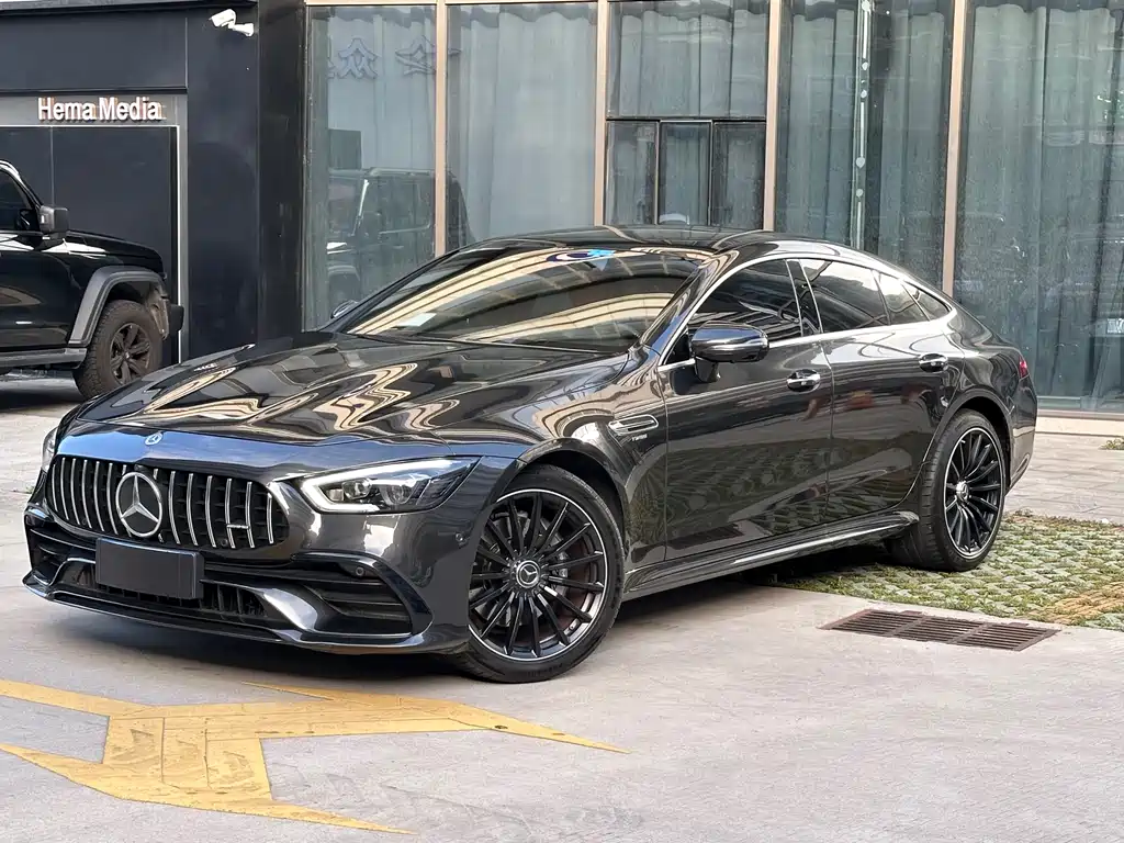 Mercedes-Benz AMG GT 2022