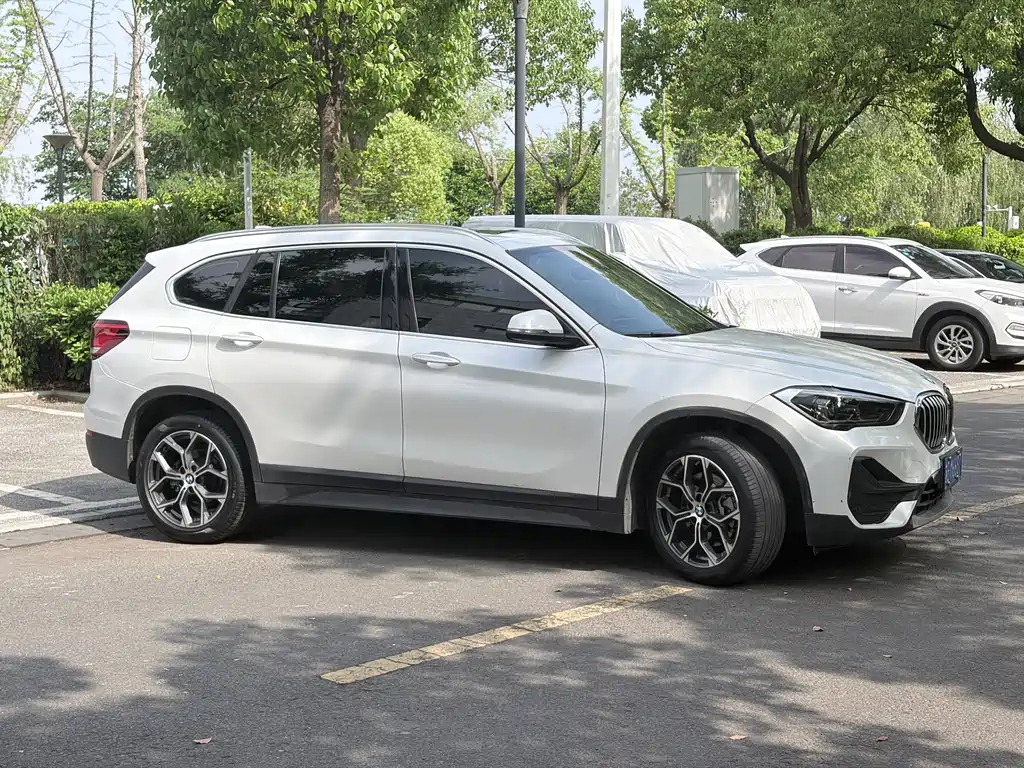 BMW X1 2022