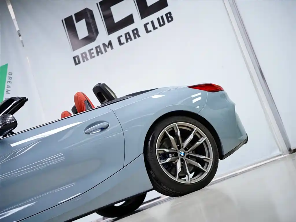 BMW Z4 2020 — фото 22