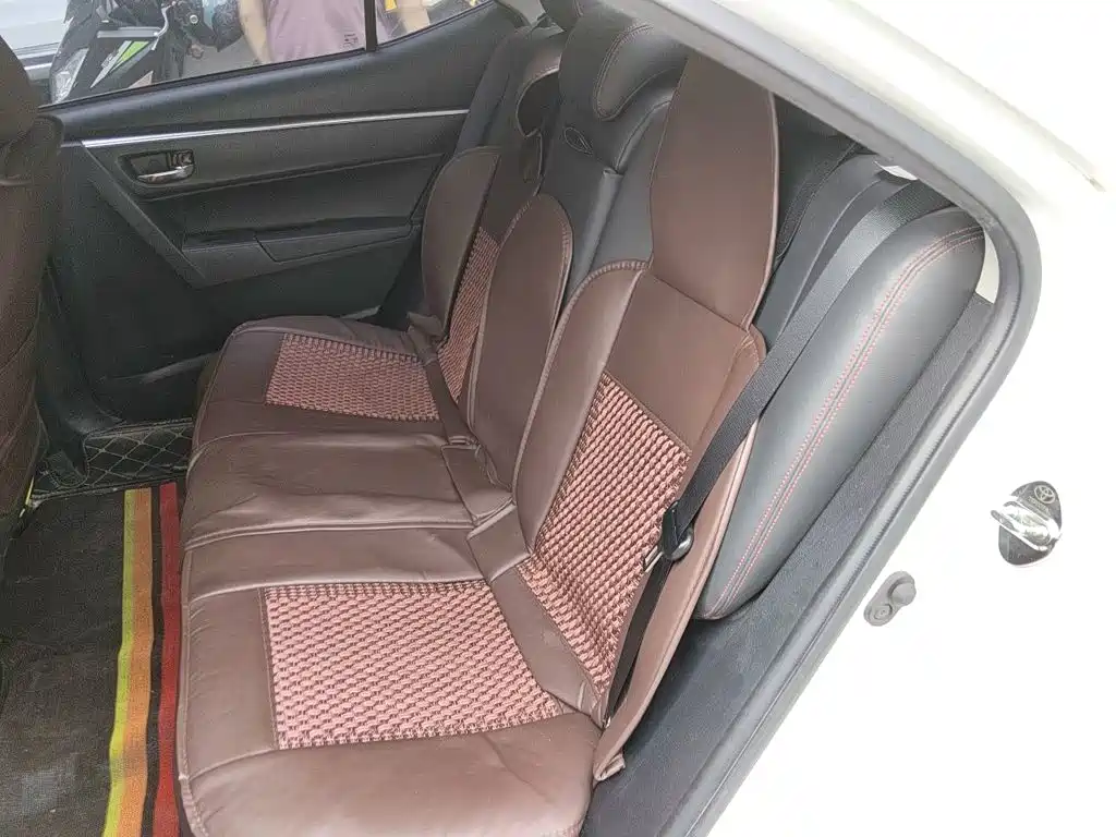 Toyota Levin 2019 — фото 15