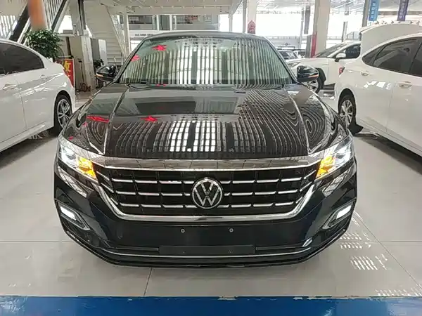 Volkswagen Passat 2020
