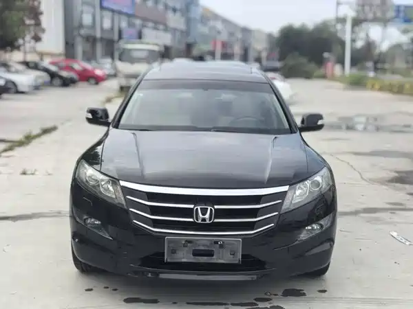 Honda Crosstour 2013