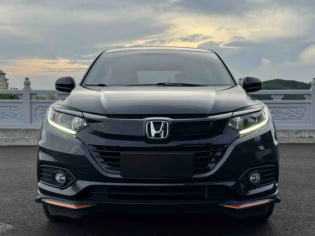 Honda Vezel 2021 — фото 2