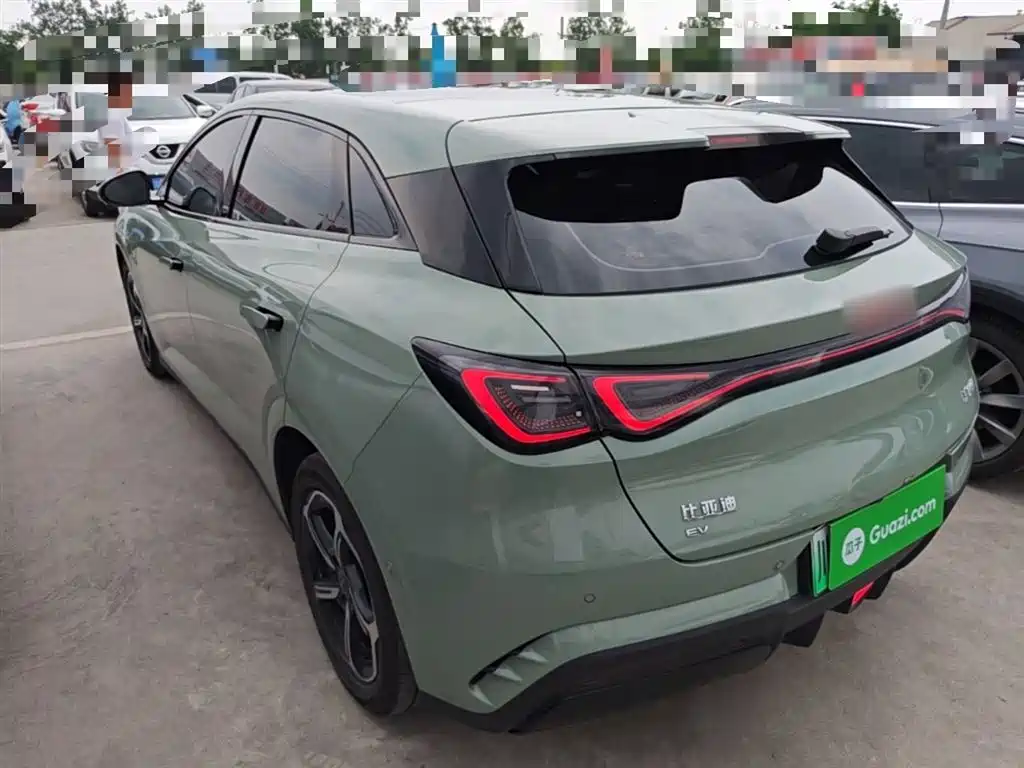 BYD Seal 06GT 2024 — фото 5