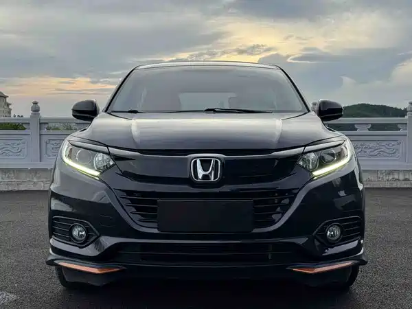 Honda Vezel 2021