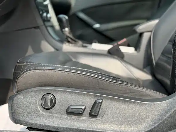 Volkswagen Passat 2014
