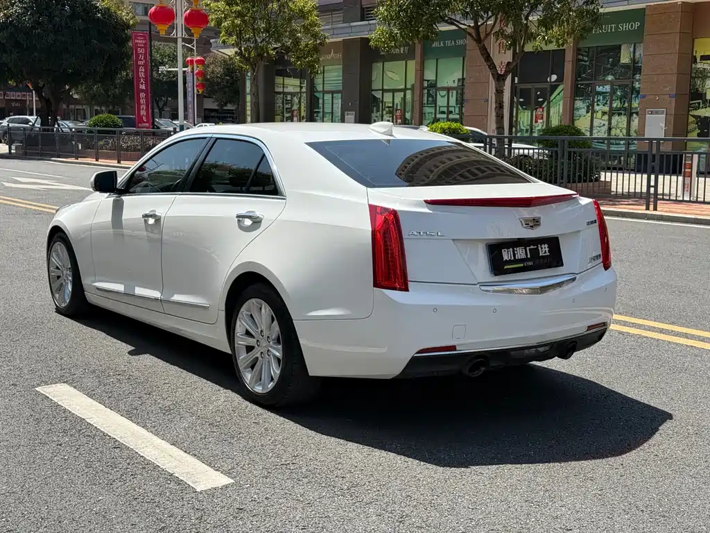 Cadillac ATS-L 2017 — фото 7