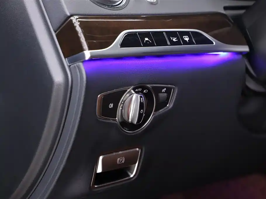Mercedes-Benz S-Class 2021 — фото 15