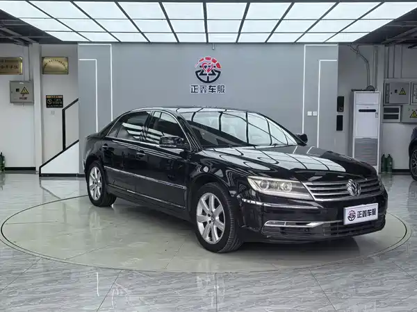 Volkswagen Phaeton 2011