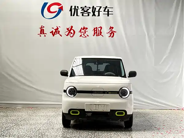 Geely Galaxy Panda 2025