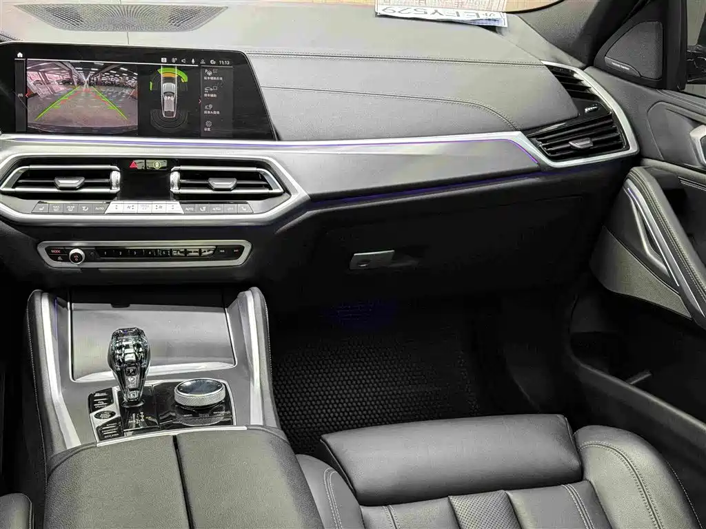 BMW X6 2021 — фото 18