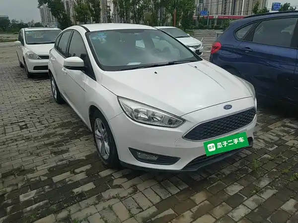 Ford Focus 2015